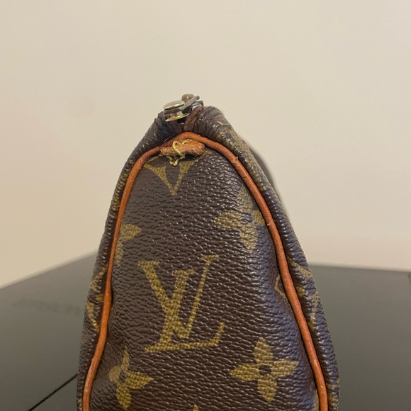 Genuine Louis Vuitton mini speedy - Picture 5 of 6